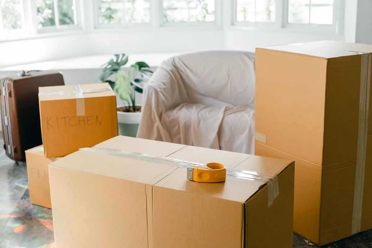 Hoarding Cleanup in Cathedral Hill, San Francisco, CA